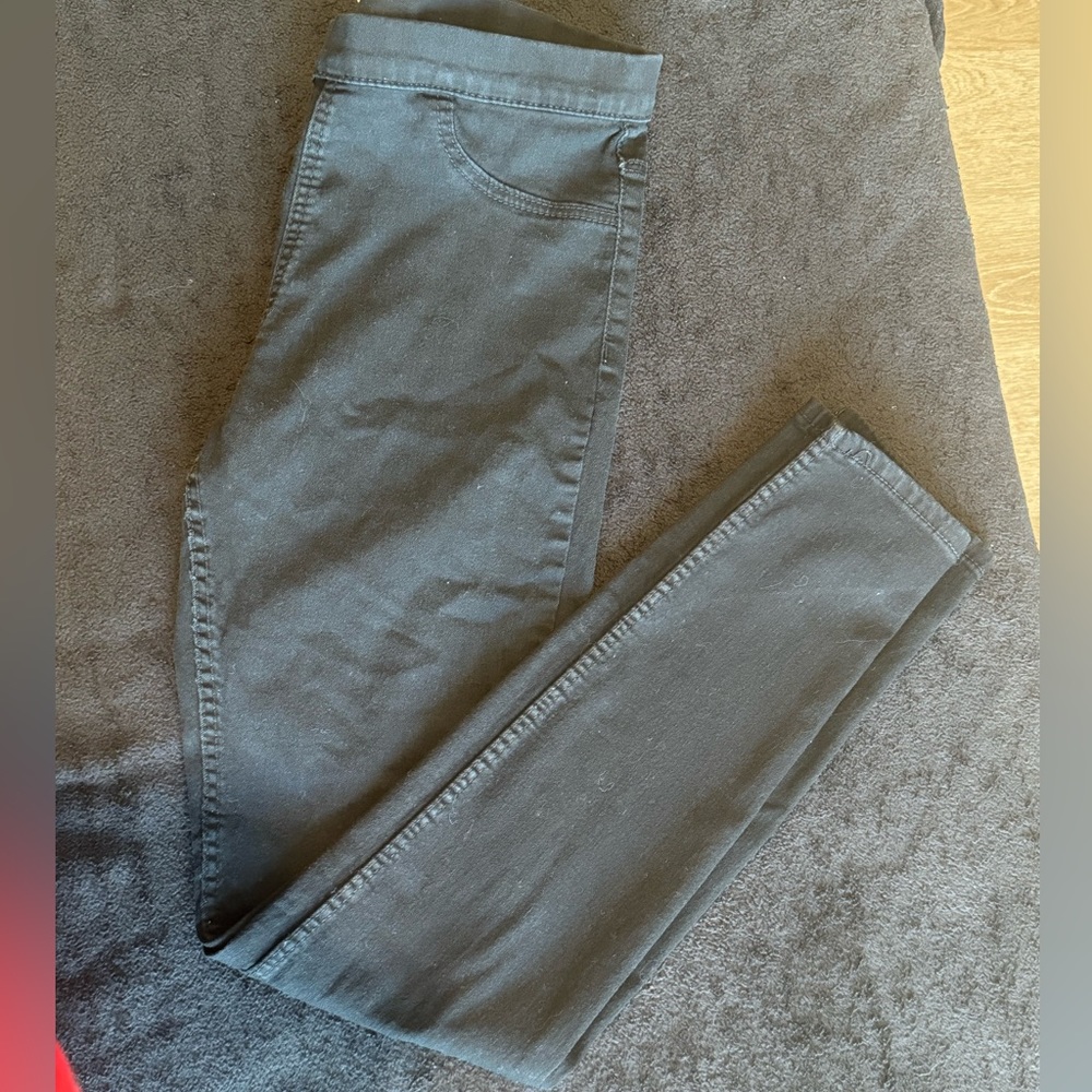 Black H&M pants